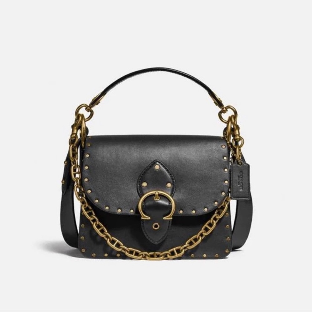 Coach Beat 18 Crossbody